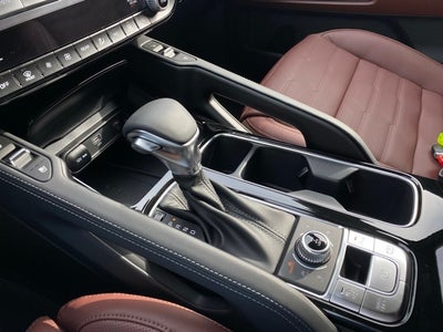 2025 Kia Telluride SX-Prestige