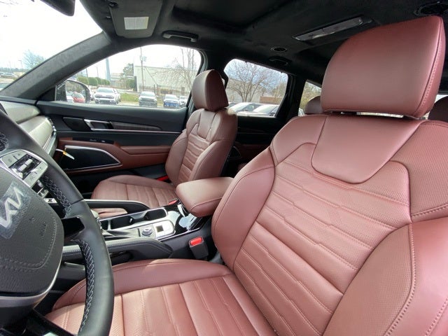 2025 Kia Telluride SX-Prestige