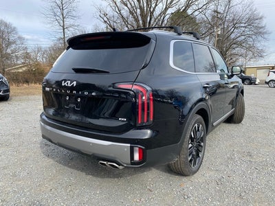 2025 Kia Telluride SX-Prestige