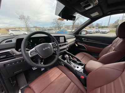 2025 Kia Telluride SX-Prestige