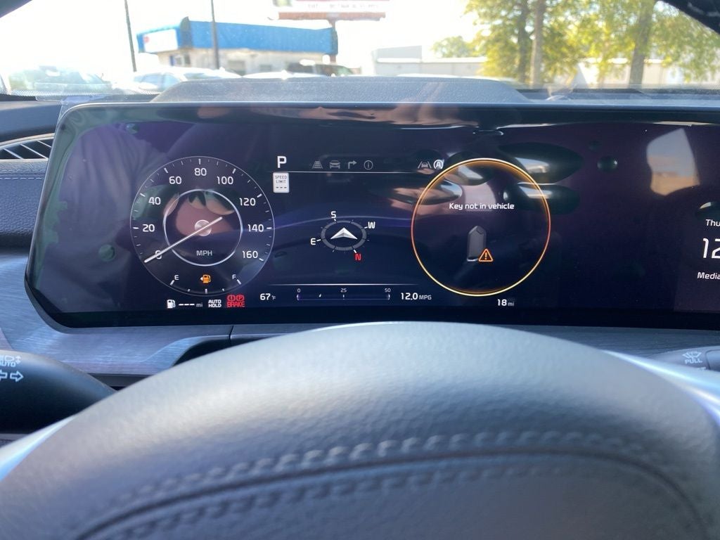 2025 Kia Telluride SX-Prestige X-Pro