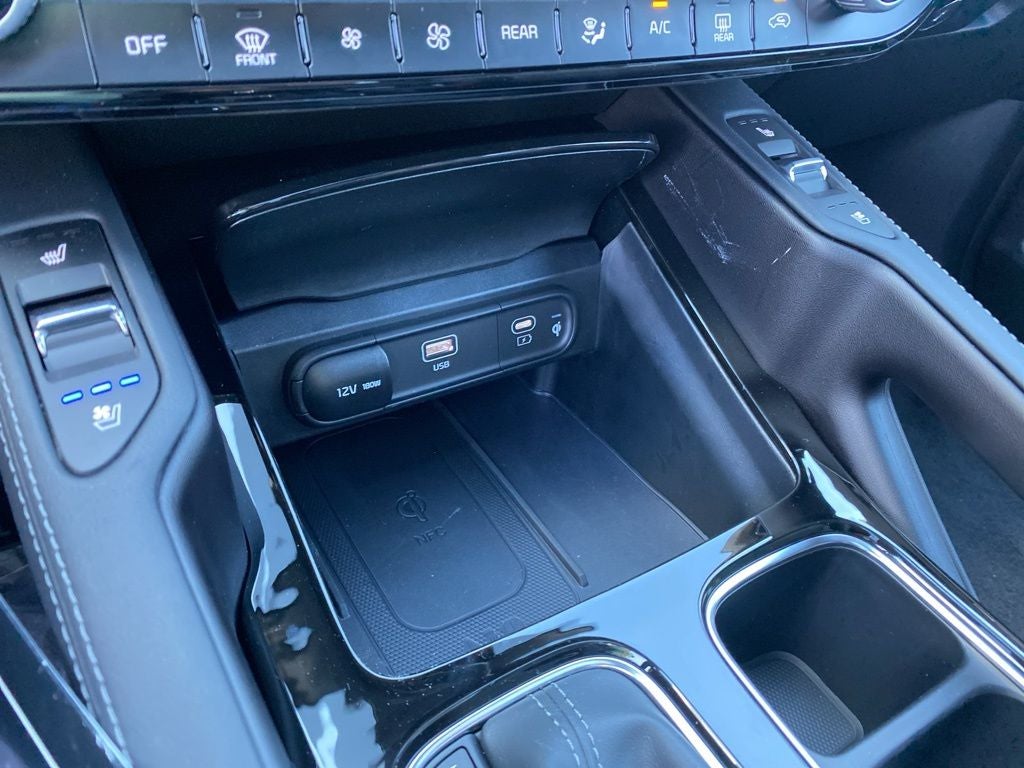 2025 Kia Telluride SX-Prestige X-Pro