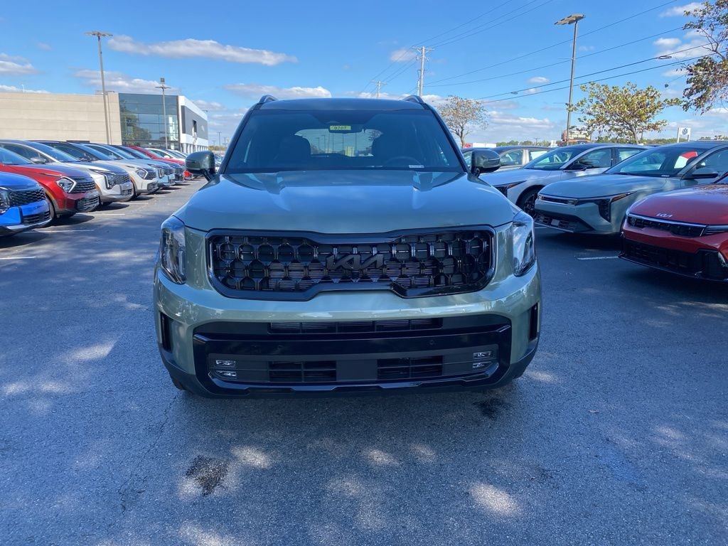 2025 Kia Telluride SX-Prestige X-Pro