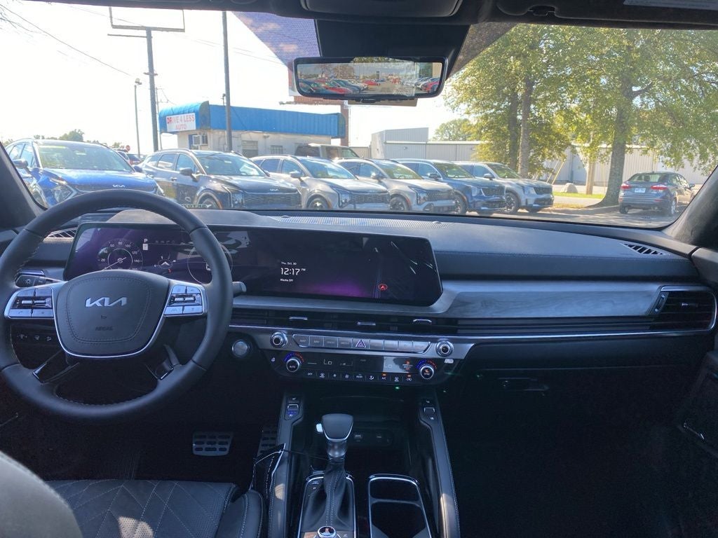 2025 Kia Telluride SX-Prestige X-Pro
