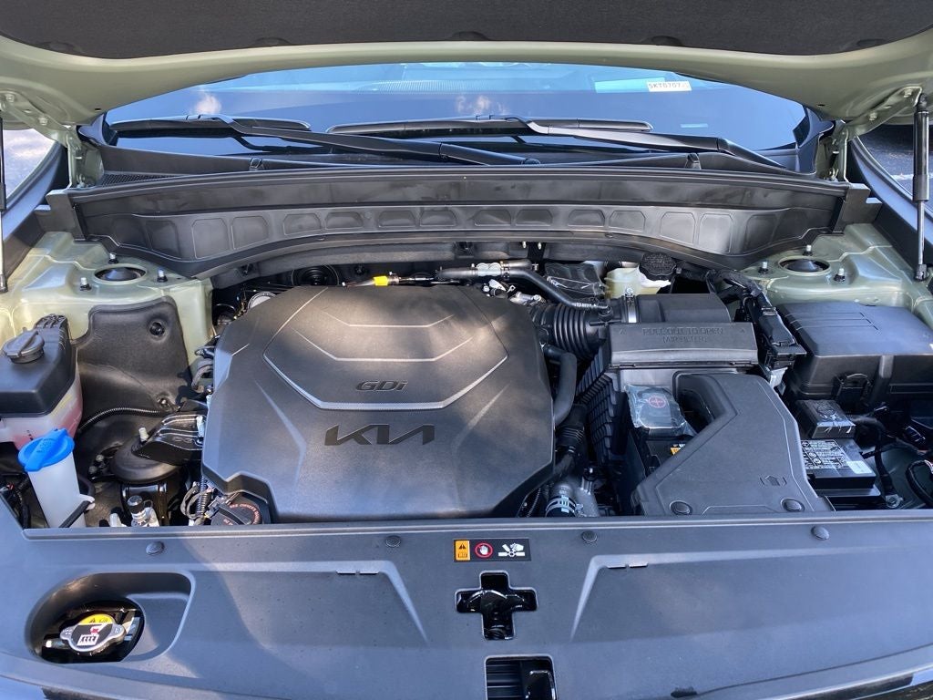 2025 Kia Telluride SX-Prestige X-Pro