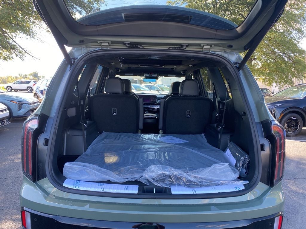 2025 Kia Telluride SX-Prestige X-Pro