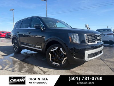 2025 Kia Telluride S