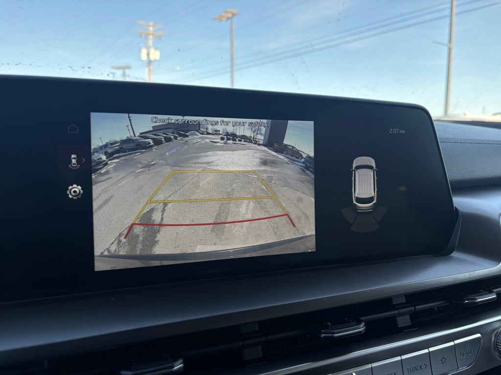 2025 Kia Telluride S