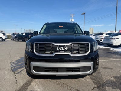 2025 Kia Telluride S