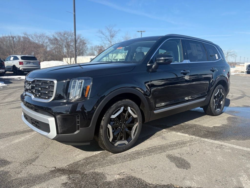 2025 Kia Telluride S
