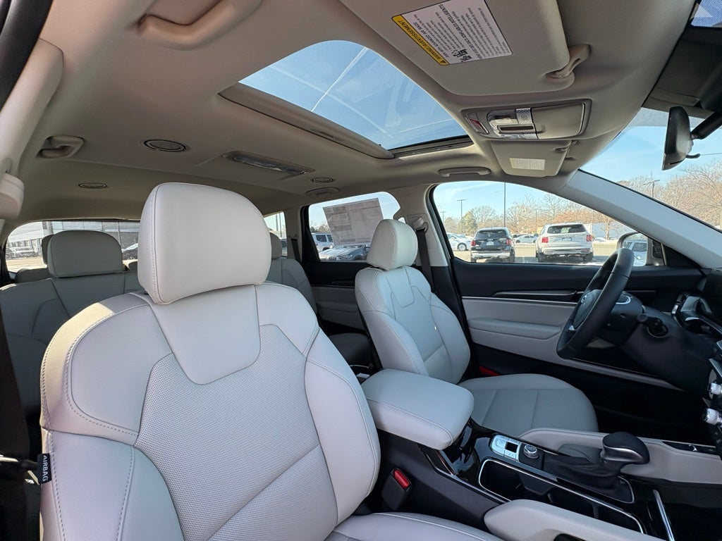 2025 Kia Telluride S