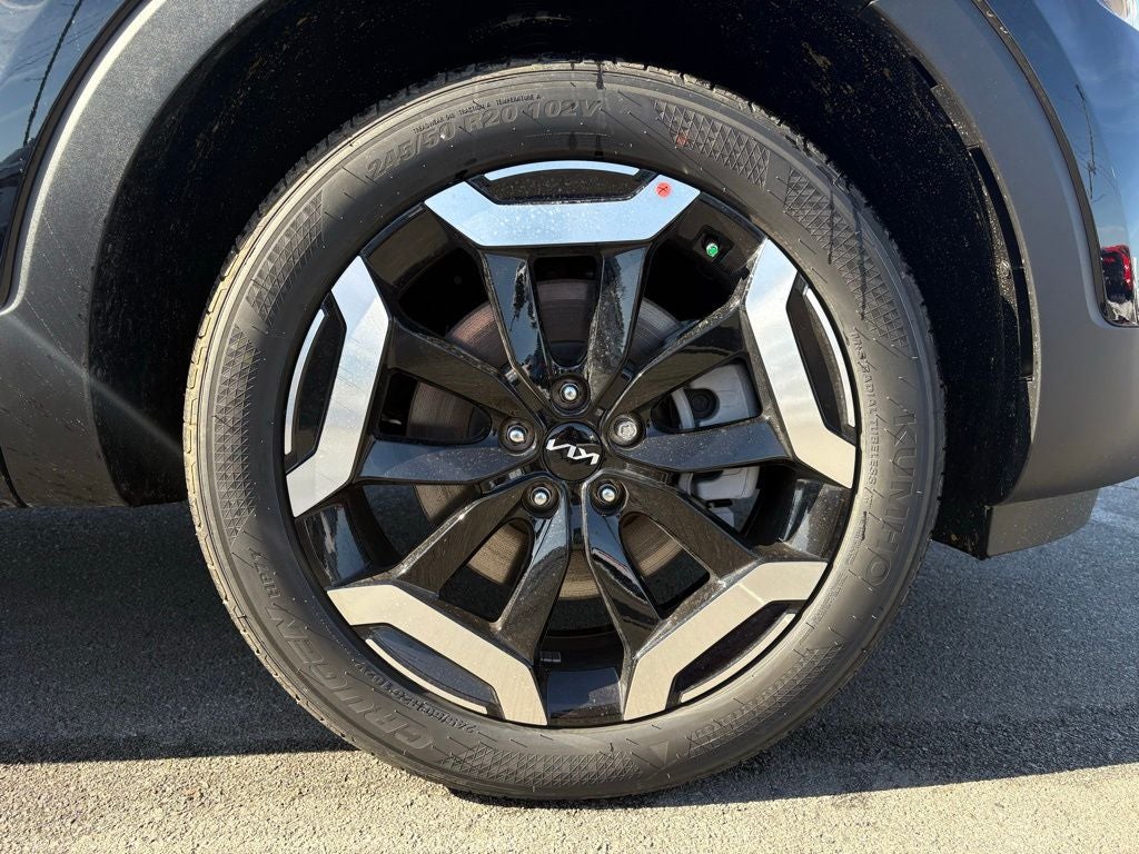 2025 Kia Telluride S