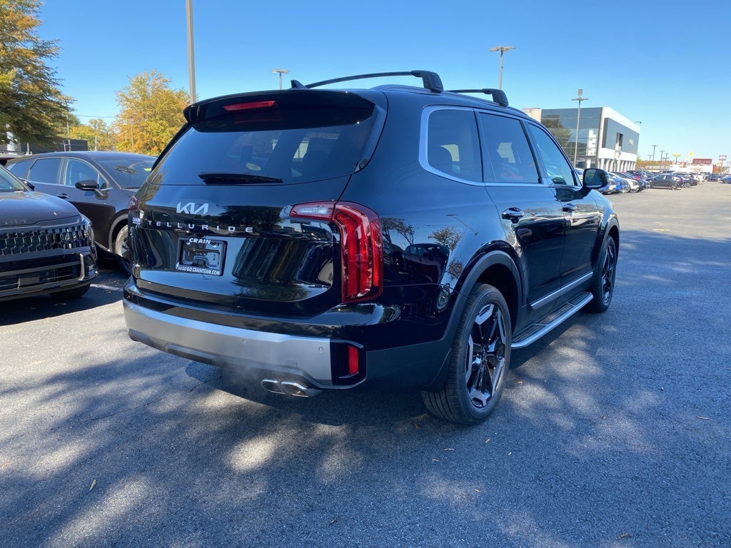2025 Kia Telluride S
