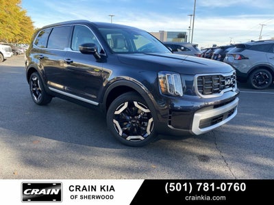 2025 Kia Telluride S