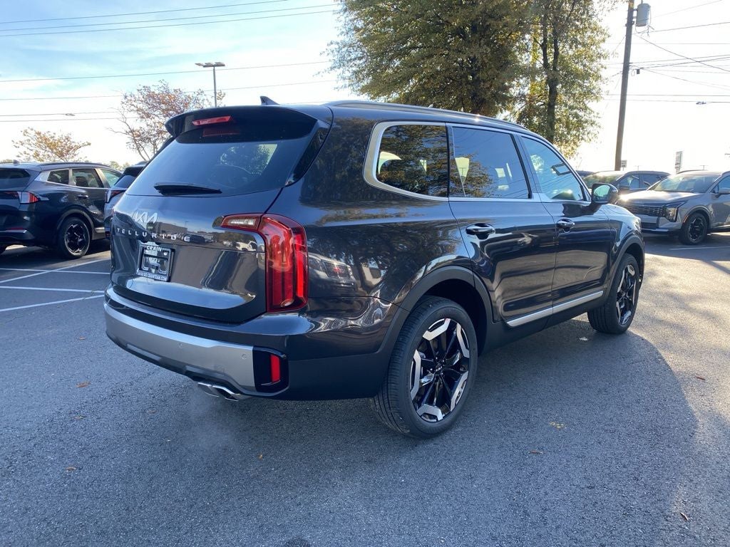 2025 Kia Telluride S