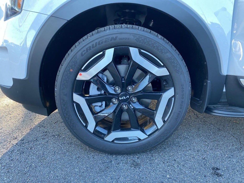 2025 Kia Telluride S