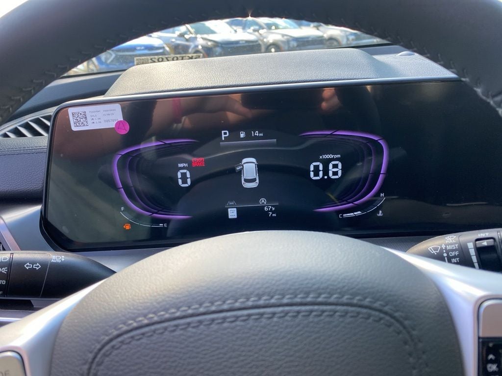 2025 Kia Telluride S