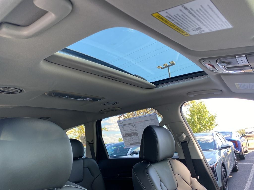 2025 Kia Telluride S