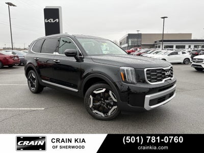 2025 Kia Telluride S