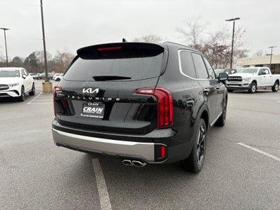 2025 Kia Telluride S