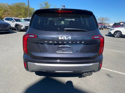 2025 Kia Telluride S