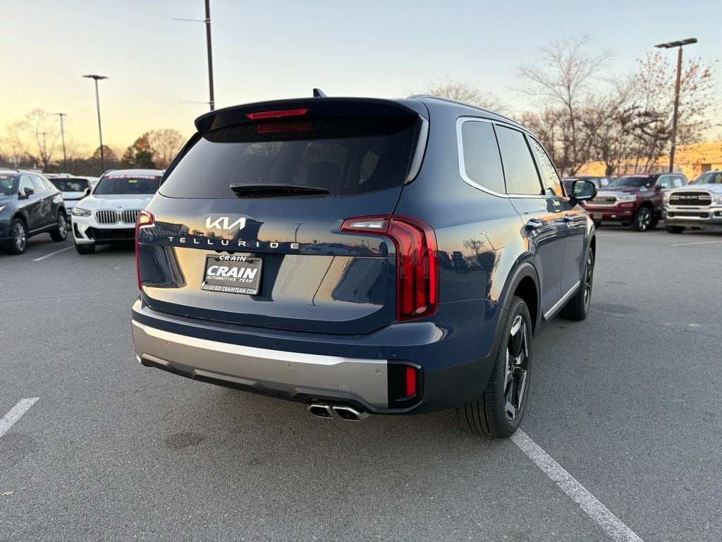 2025 Kia Telluride S