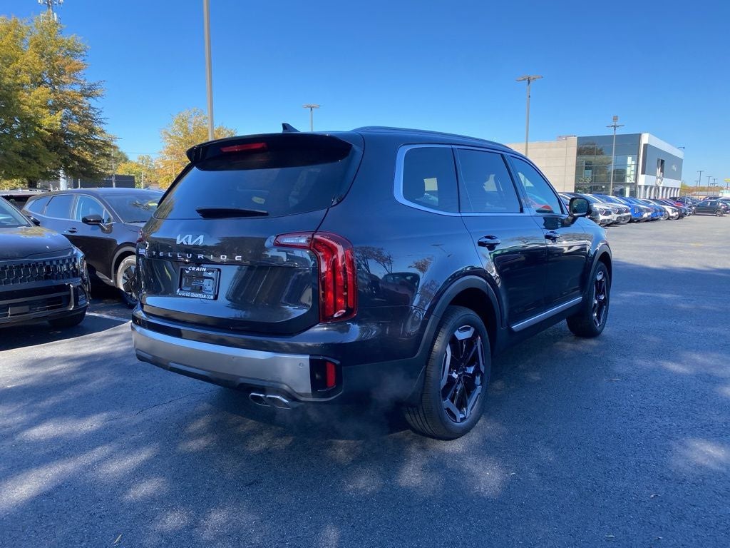 2025 Kia Telluride S