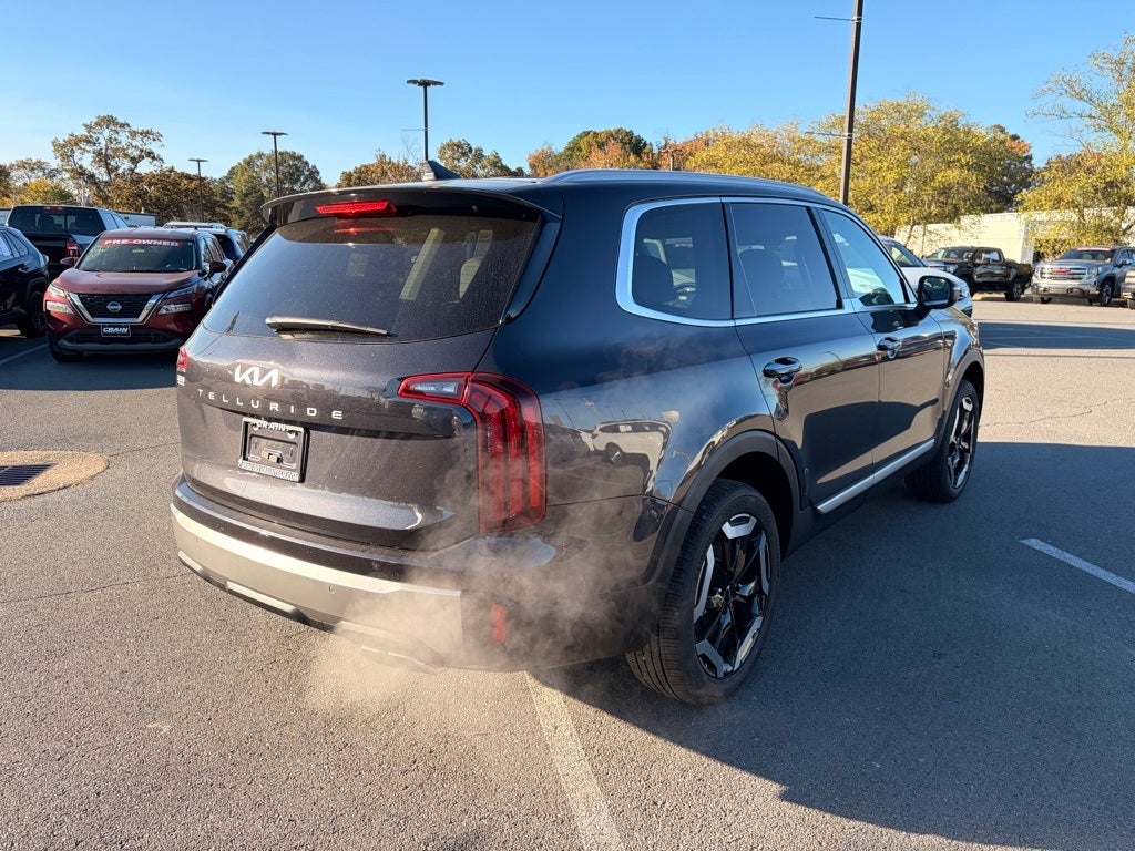 2025 Kia Telluride S