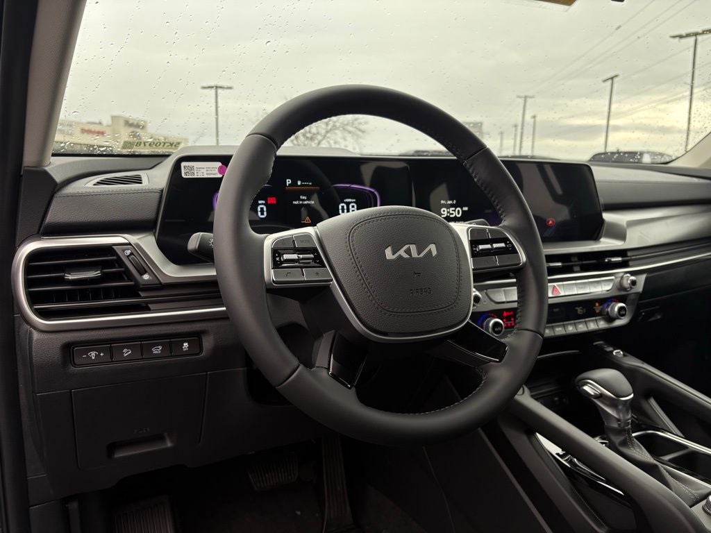 2025 Kia Telluride S