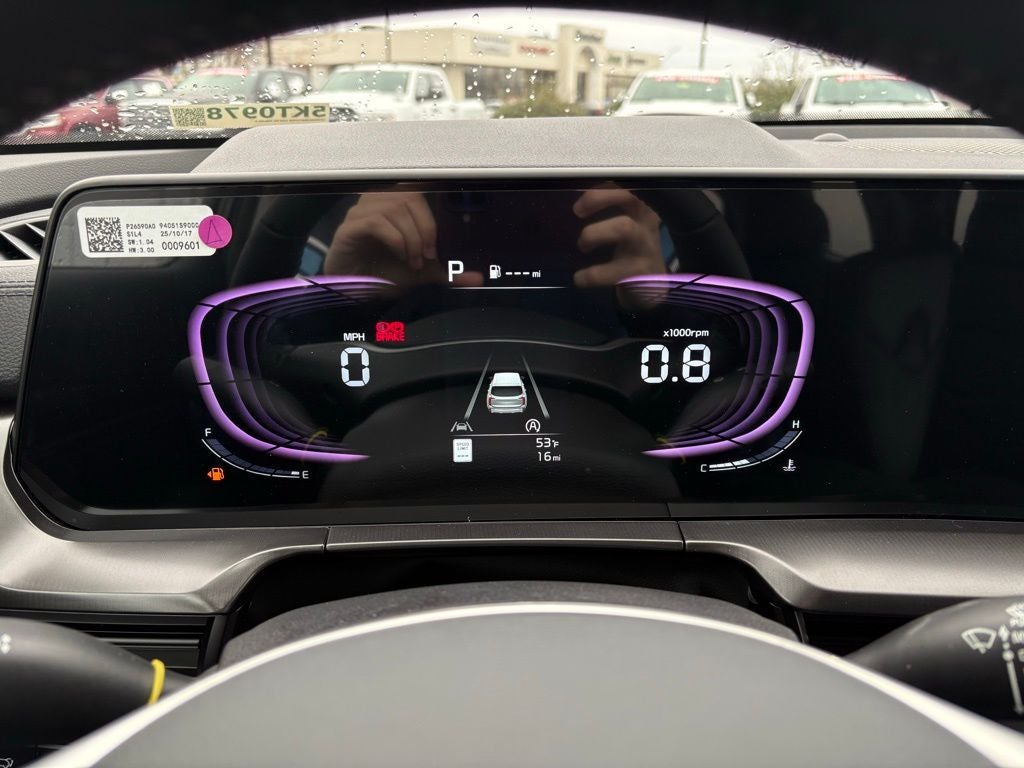 2025 Kia Telluride S