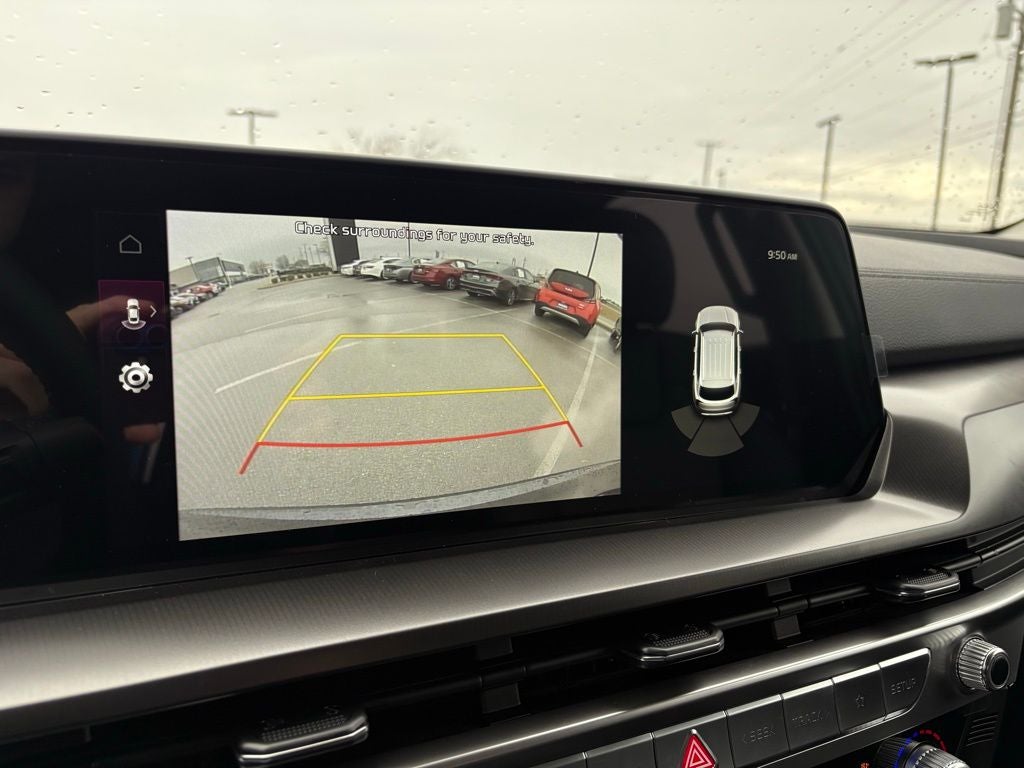 2025 Kia Telluride S