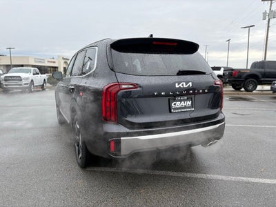 2025 Kia Telluride S