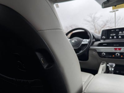 2020 Kia Telluride S