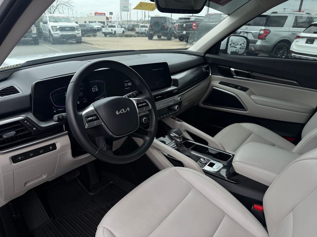 2025 Kia Telluride S