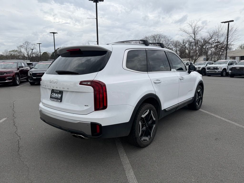 2025 Kia Telluride S