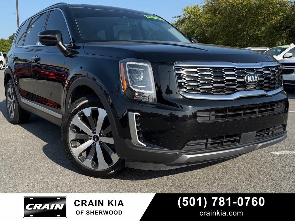 2021 Kia Telluride S