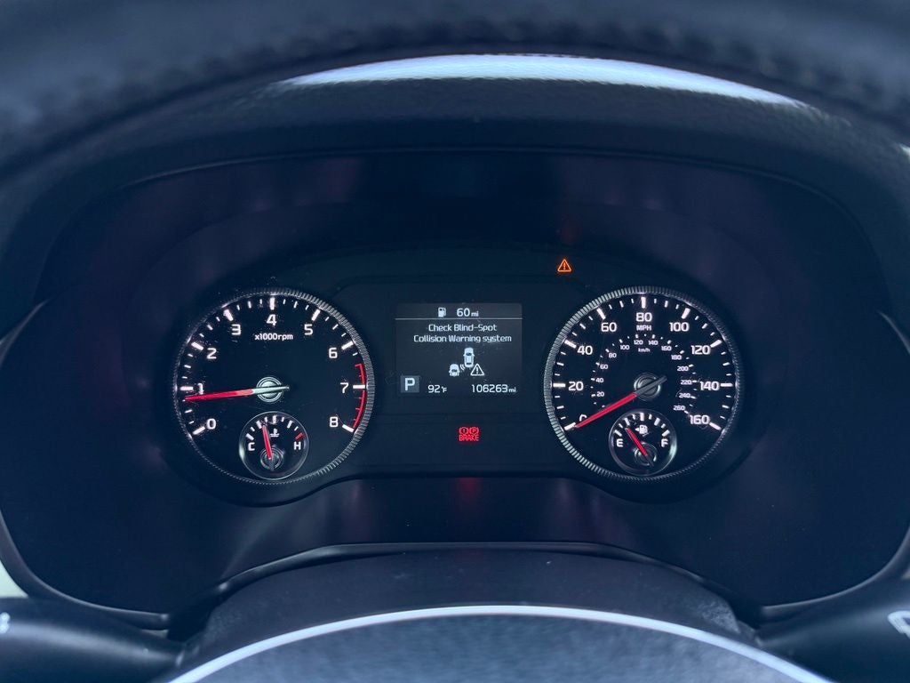 2021 Kia Telluride S