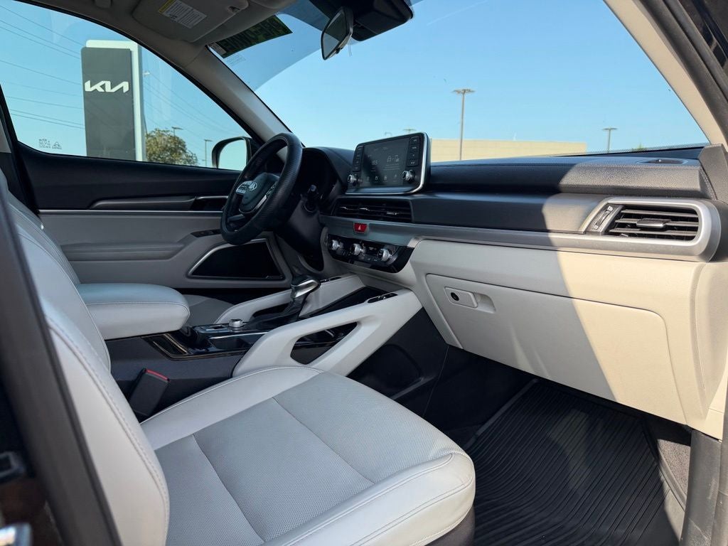 2021 Kia Telluride S