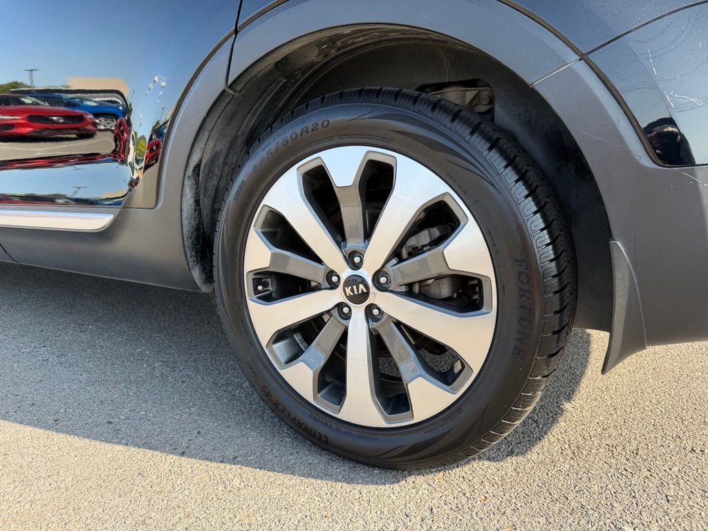 2021 Kia Telluride S