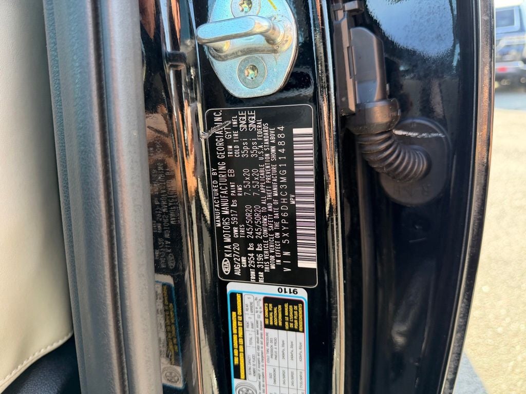 2021 Kia Telluride S