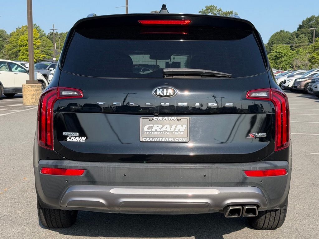 2021 Kia Telluride S