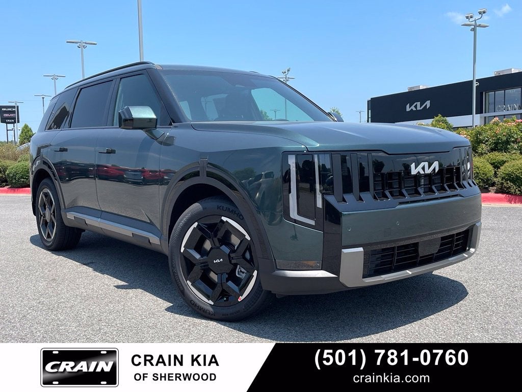 2027 Kia Telluride EX
