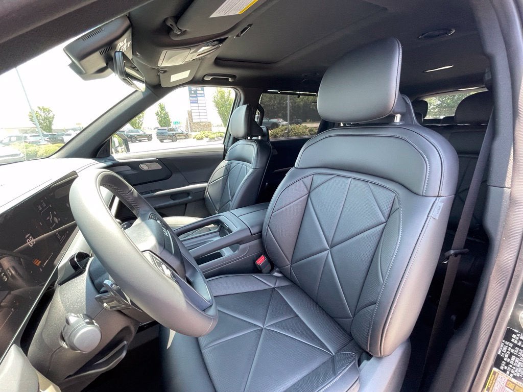 2027 Kia Telluride EX