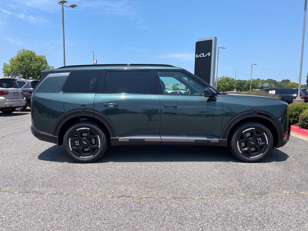 2027 Kia Telluride EX