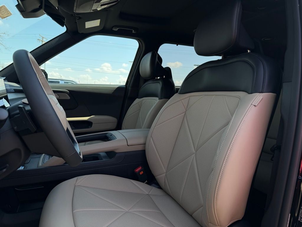 2027 Kia Telluride EX