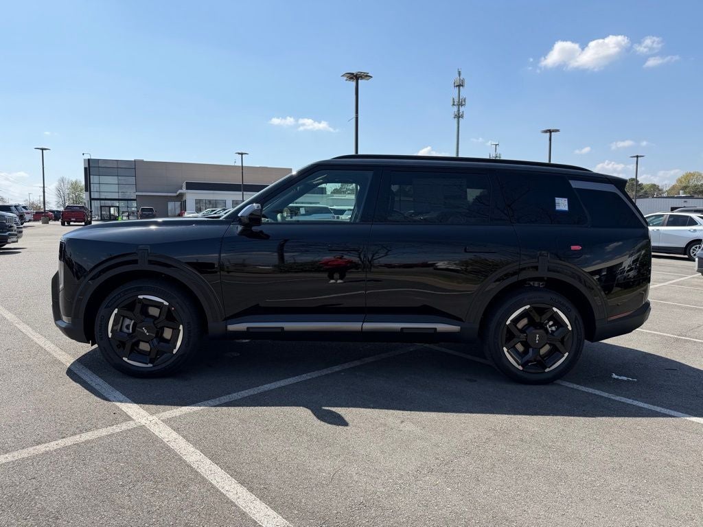 2027 Kia Telluride EX
