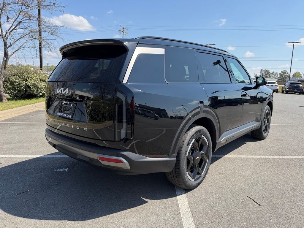 2027 Kia Telluride EX
