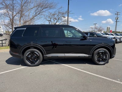 2027 Kia Telluride EX