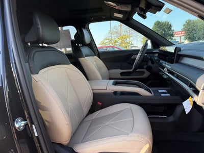 2027 Kia Telluride Hybrid EX