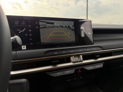 2027 Kia Telluride Hybrid EX